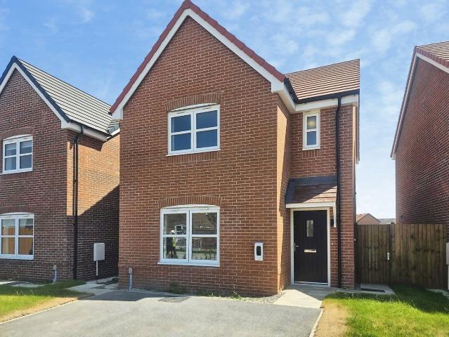 Oak Road, Garden City, Deeside, Flintshire CH5, 3 bed detached house to rent, £1,350 pcm | PrimeLocation