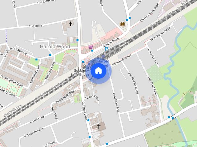 Oak Road, Harold Wood, RM3