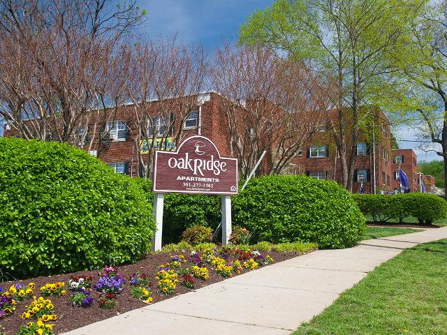Oak Ridge Apartments
