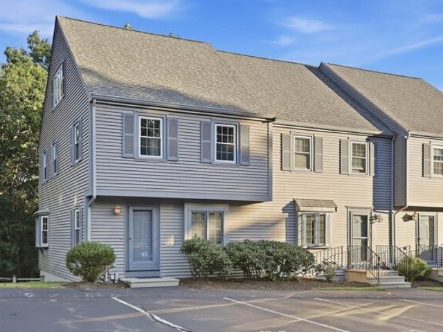 Oak Ridge Dr Unit,maynard, Condo For Sale