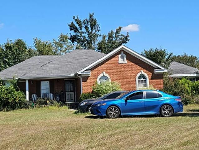 Oak Ridge Plantation Rd