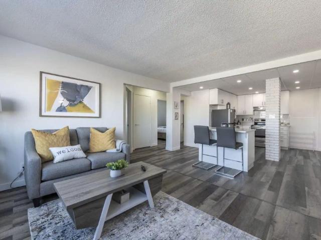 Oak Tower Apartments — 2 Bed 1 Bath
