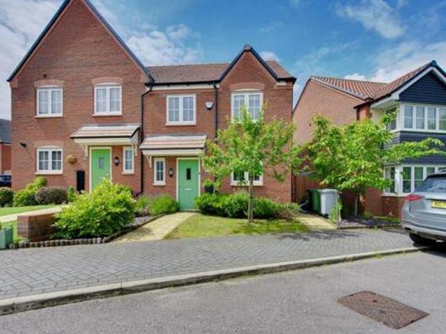 Oak Tree Avenue, Congleton, 4 Bedroom Semi detached