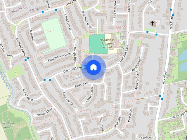 Oak Tree Court, Haxby, York, North Yorkshire, YO32