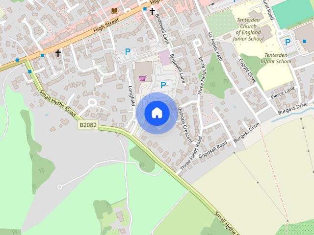 Oak Tree Court Smallhythe Road TN30