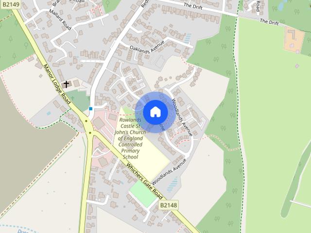 Oak Tree Close, Rowlands Castle, PO9