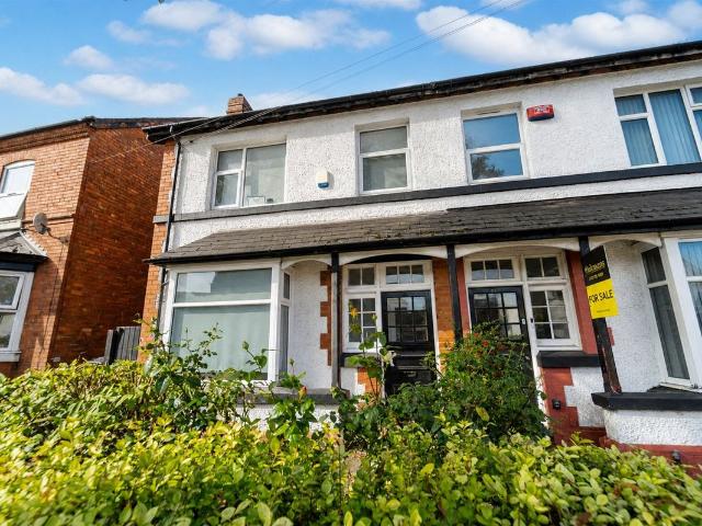 Oak Tree Lane, Birmingham B29, 2 bed semi detached house to rent, £671 pcm | PrimeLocation