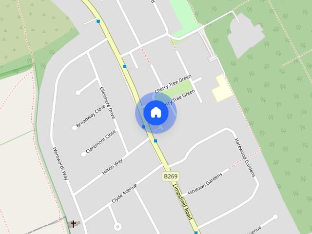 Oakapple Close, South Croydon, CR2