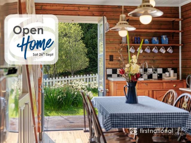 'Oakchester Cottage' Bruny Island History Beautifully Reimagined!