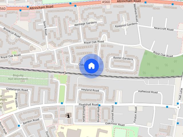 Oakcliffe Road, Baguley. M23 1DA
