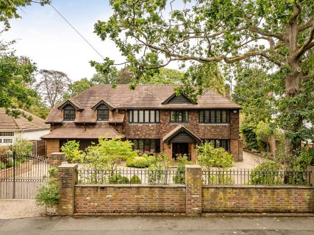 Oakcroft Road, Pyrford, Woking KT14, 5 bed detached house to rent, £6,750 pcm | PrimeLocation