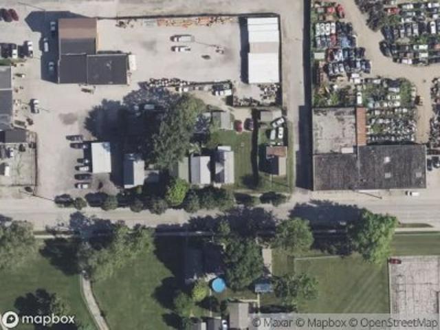 Oakdale Ave