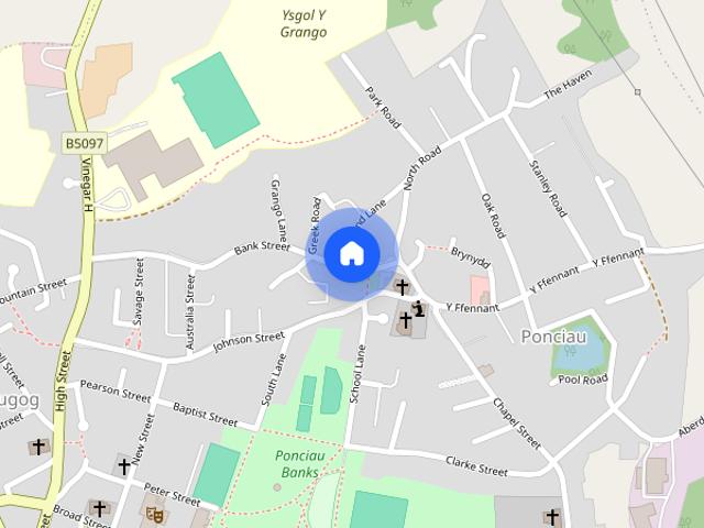 Oakdale, Ponciau, Wrexham