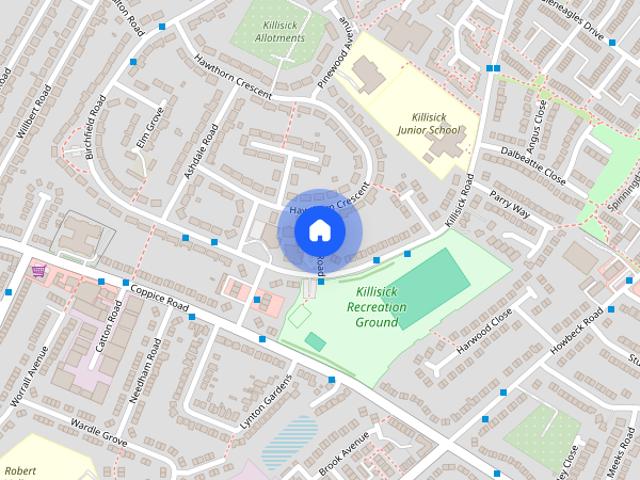 Oakdale Road, Arnold, NG5