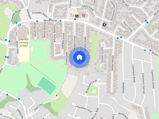 Oakdale Road, Shipley