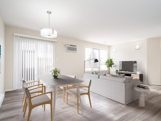 Oakdale Towers 3 Bed Franklin A Apartment for Rent