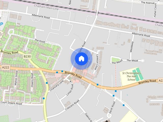 Oakdale, Westgate Road, BR3