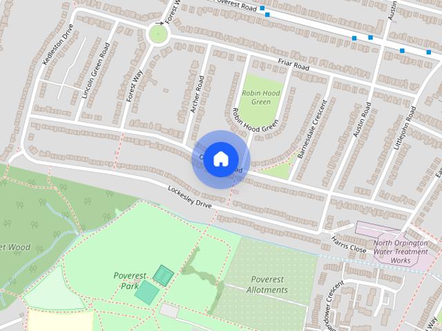 Oakdene Road, Orpington, BR5
