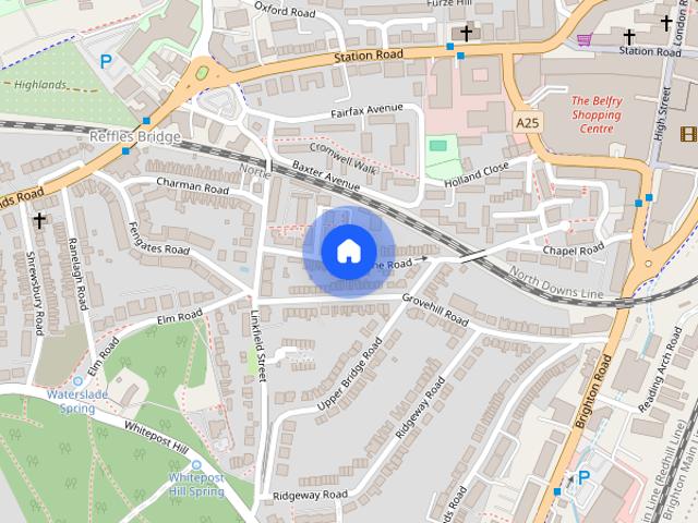 Oakdene Road, Redhill