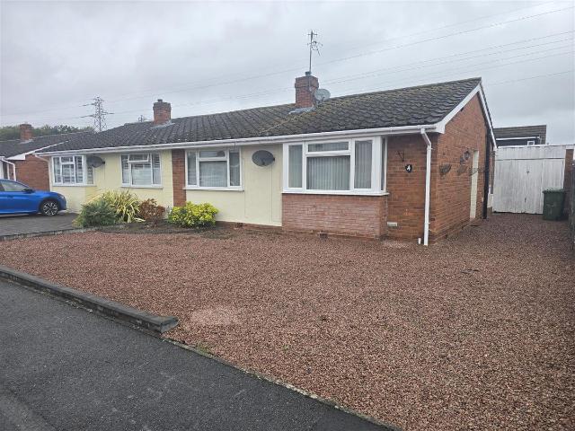 Oakdene, Stourport On Severn DY13, 2 bed semi detached bungalow to rent, £1,100 pcm | PrimeLocation