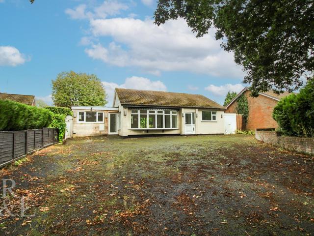 Oaken Lanes, Codsall, 3 bedroom, Bungalow