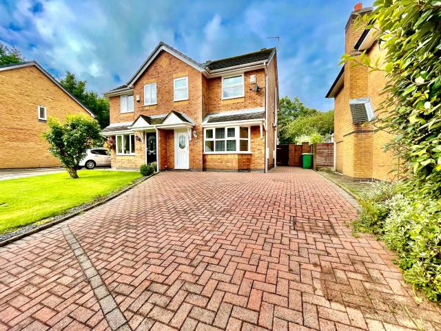 Oakengate, Fulwood