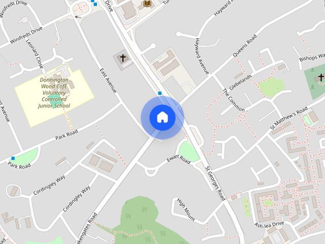 Oakengates Road, Donnington, Telford, Shropshire, TF2