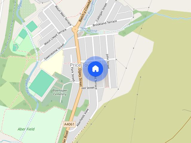 Oakfield Terrace, Nantymoel, Bridgend, CF32 7SR