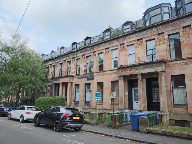 Oakfield Avenue, Glasgow, G12 1 bed flat to rent £1,100 pcm £254 pw