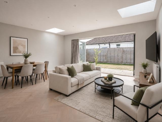 Oakfield Avenue, Upton, Chester