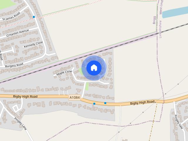 Oakfield Close, Brigg, North Lincolnshire