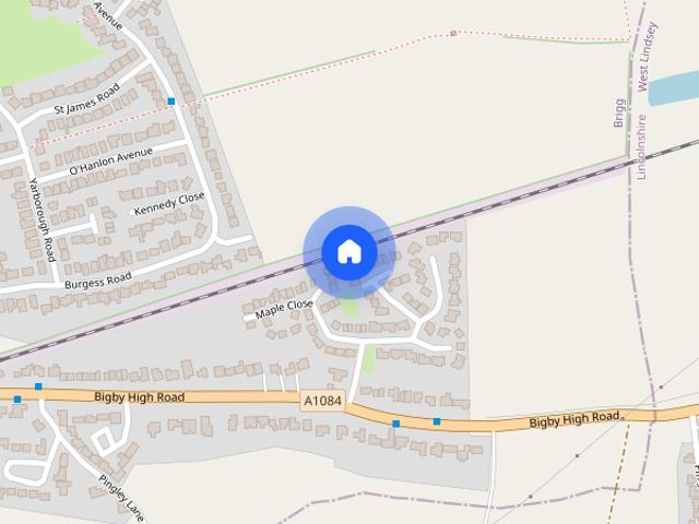 Oakfield Close, Brigg, North Lincolnshire