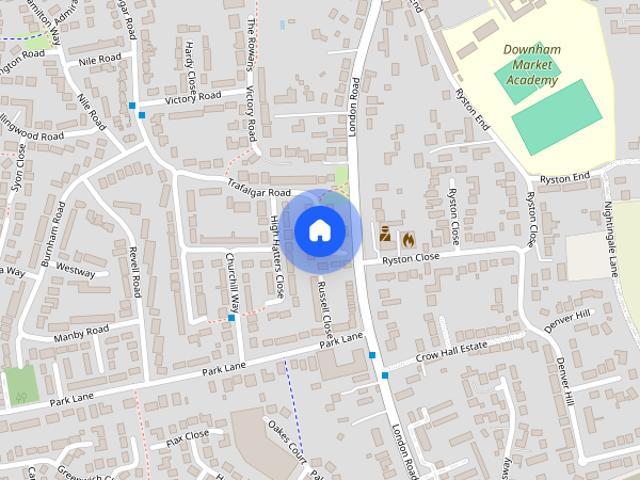 Oakfield Close, Downham Market, Norfolk