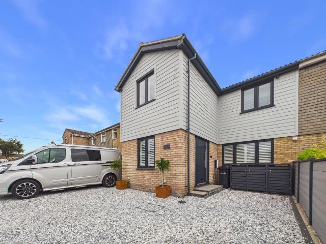 Oakfield Close, Downham Market PE38, 3 bed semi detached house to rent, £1,500 pcm | PrimeLocation