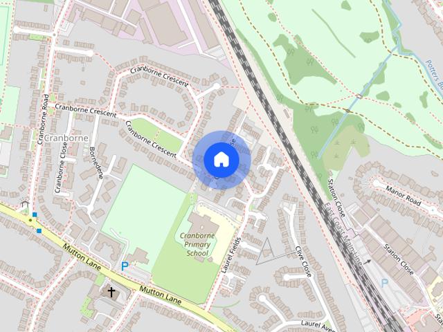 Oakfield Close, Potters Bar