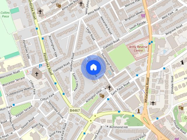 Oakfield Grove, Clifton, Bristol