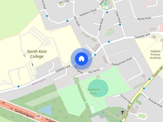 Oakfield Lane, Dartford, Kent, DA1