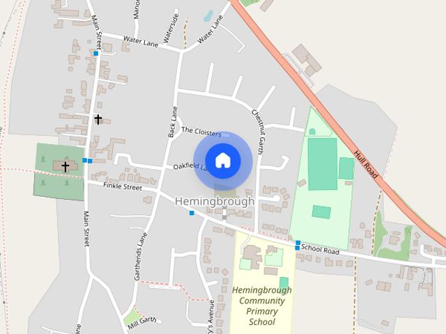 Oakfield Lane, Hemingbrough, Selby, YO8