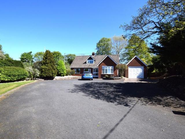 Oakfield, Newcastle Road, Market Drayton, Shropshire TF9, 3 bed detached house to rent, £1,600 pcm | PrimeLocation