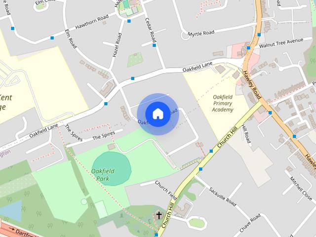 Oakfield Park Road, DARTFORD