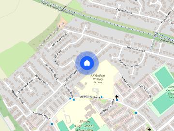 Oakfield Road, Blacon, Chester, CH1