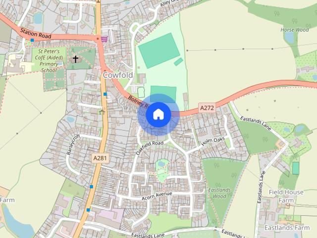 Oakfield Road, RH13