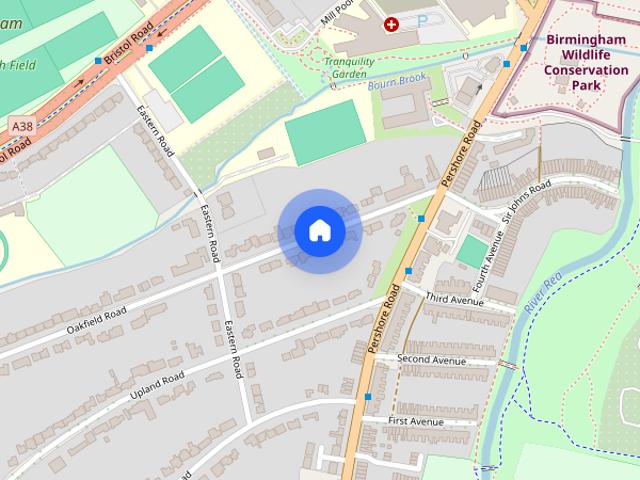 Oakfield Road Selly Park, Birmingham, B29 7HH