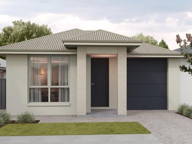 Oakford Homes Fixed Price House & Land Package