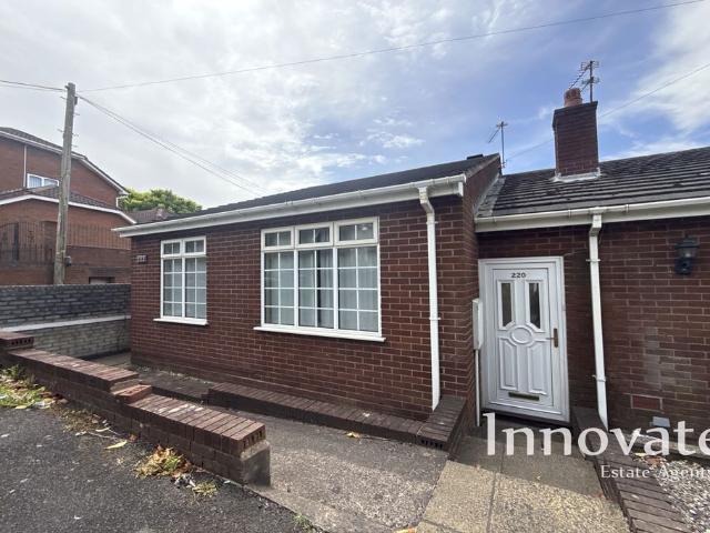 Oakham Road, Oldbury B69, 2 bed semi detached bungalow to rent, £850 pcm | PrimeLocation