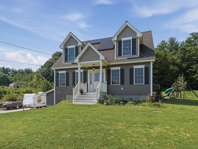 Oakham Rd, Barre, Home For Sale