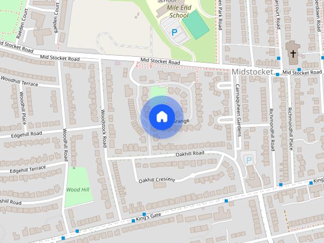 Oakhill Grange, Third Floor, Aberdeen, AB15