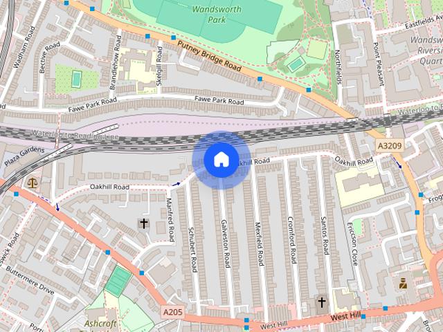 Oakhill Road, London