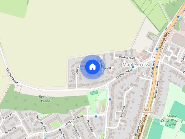 Oakhill Road, Maple Cross
