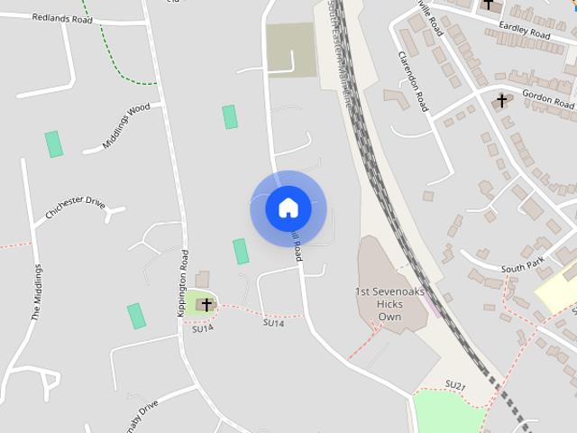 Oakhill Road, Sevenoaks, Kent, TN13